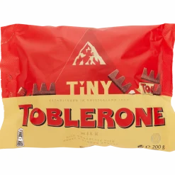 Tiny < Toblerone Hot