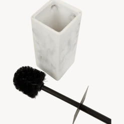 Toiletborstel in houder < Action Best