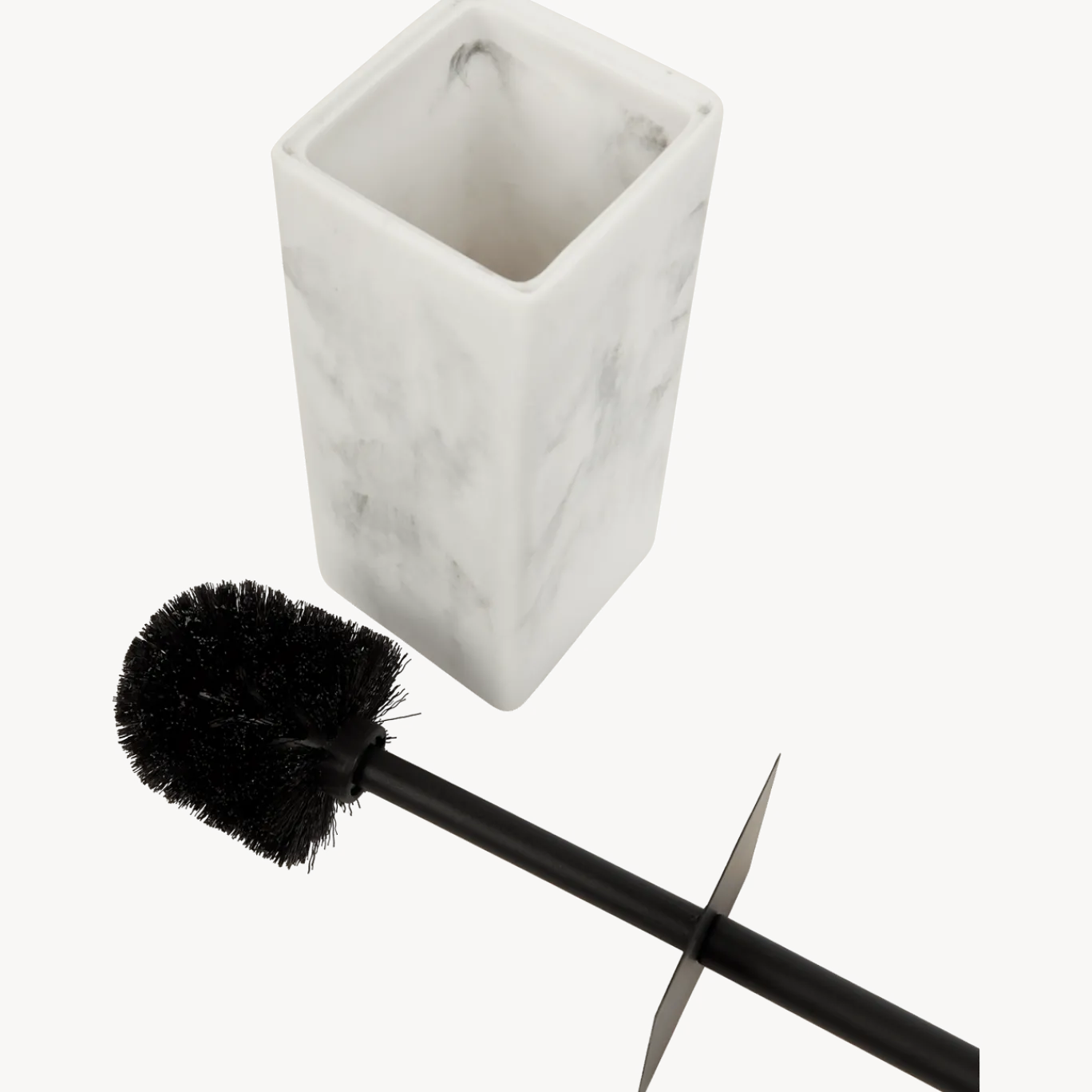 Toiletborstel in houder < Action Best