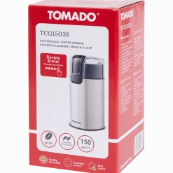 elektrische koffiemolen < Tomado Sale