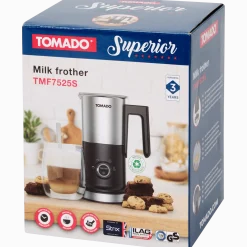 Superior melkopschuimer < Tomado Sale