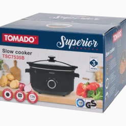 Superior slowcooker < Tomado Discount