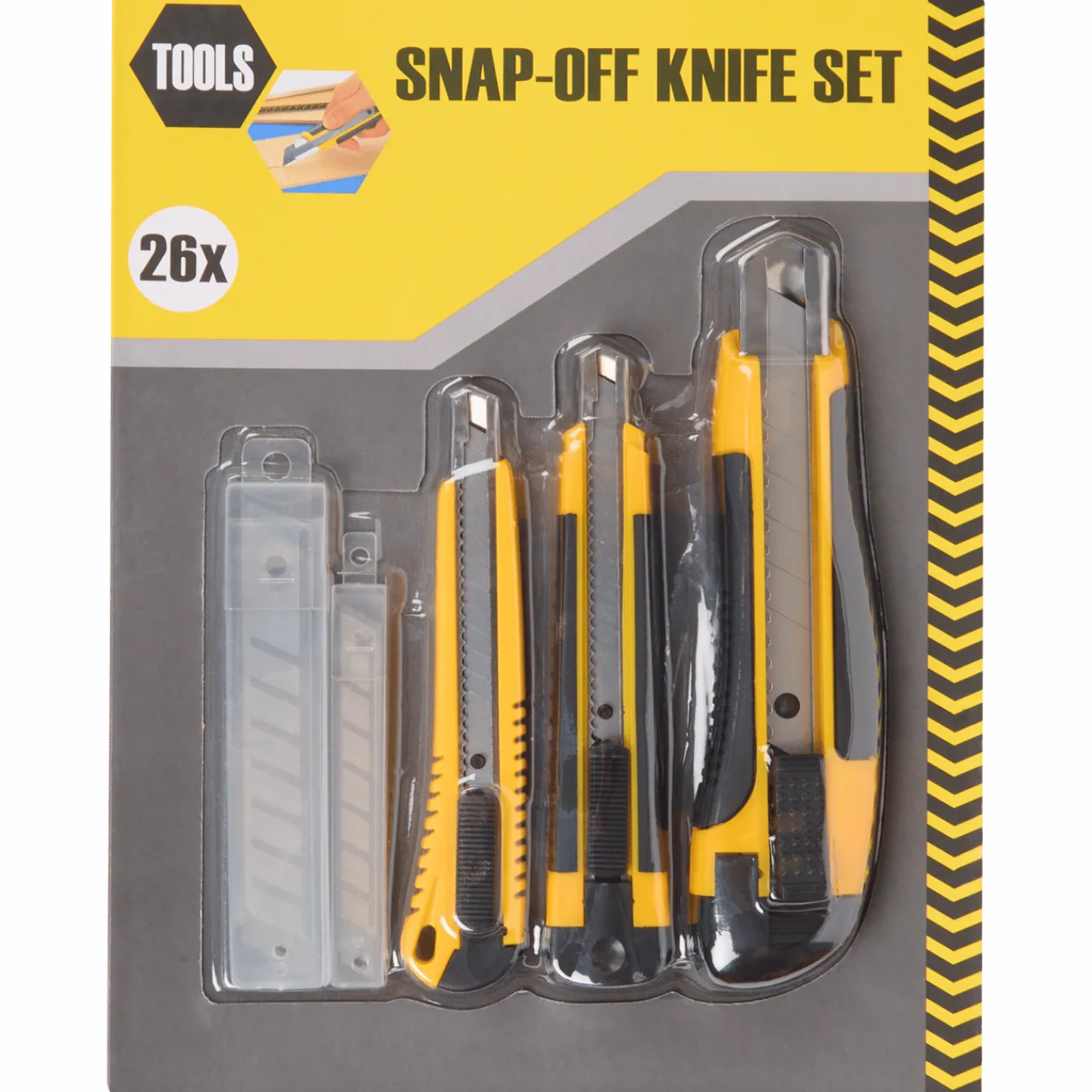 Tools afbreekmessenset < Action Best