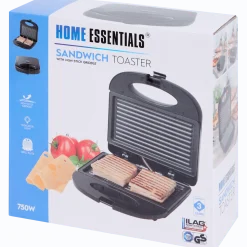 Tosti-apparaat < Home Essentials New