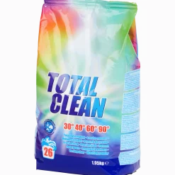 Total Clean waspoeder < Action Discount