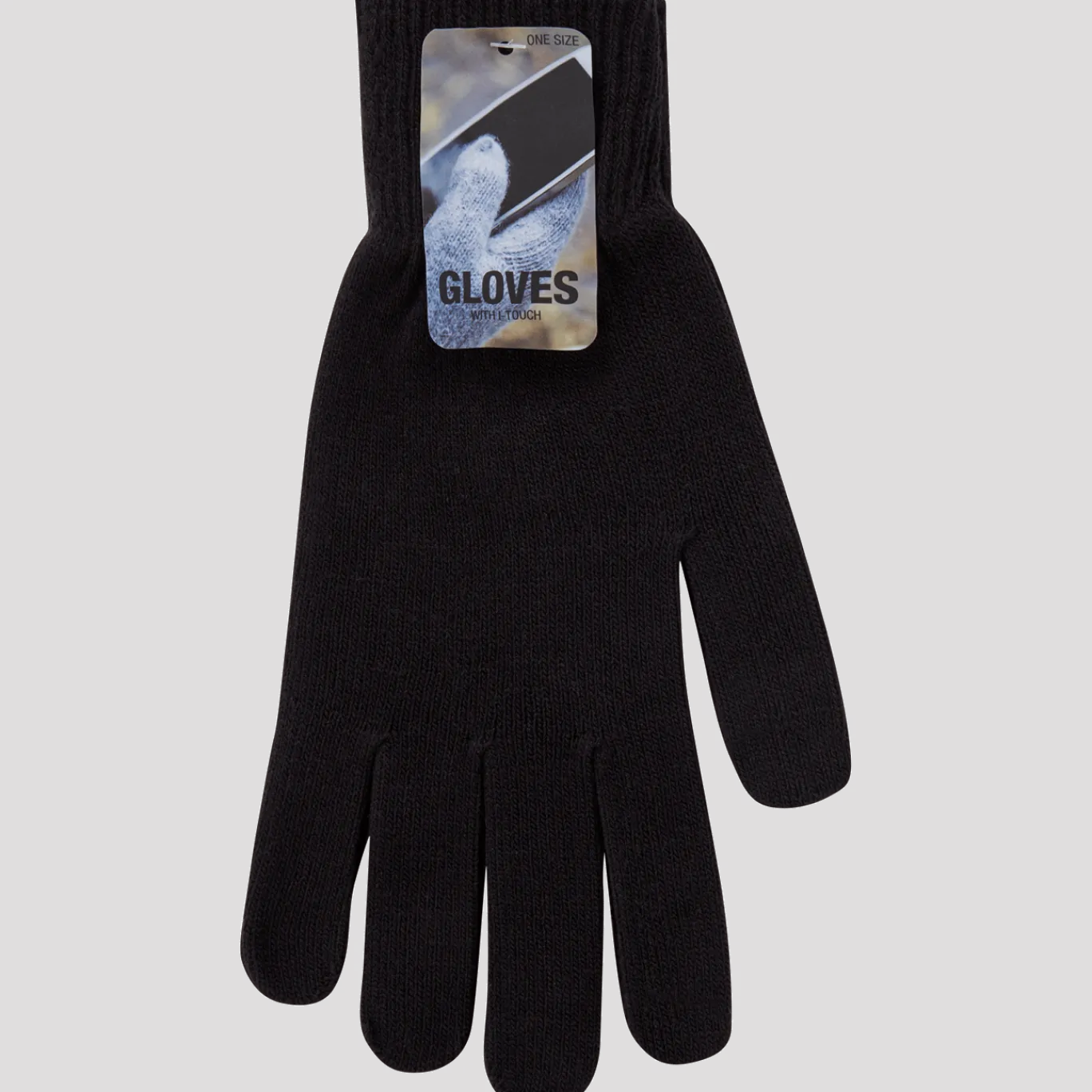 Touchscreen handschoenen < Action Outlet