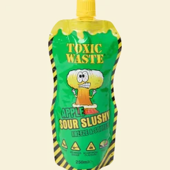 Toxic Waste Sour Slushy < Action Online