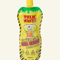 Toxic Waste Sour Slushy < Action Online