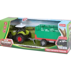 Tractor met trailer < Action New