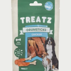Treatz hondensnacks kip < Action