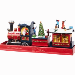 Trein kersttafereel < Action Online