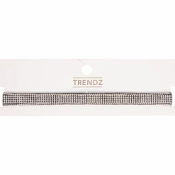 Trendz choker < Action Discount