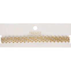 Trendz choker < Action Discount