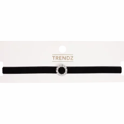 Trendz choker < Action Discount