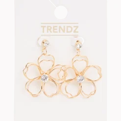Trendz oorbellen < Action New