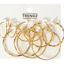 Trendz oorbellen < Action Discount