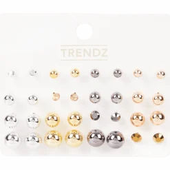 Trendz oorbellen < Action Sale