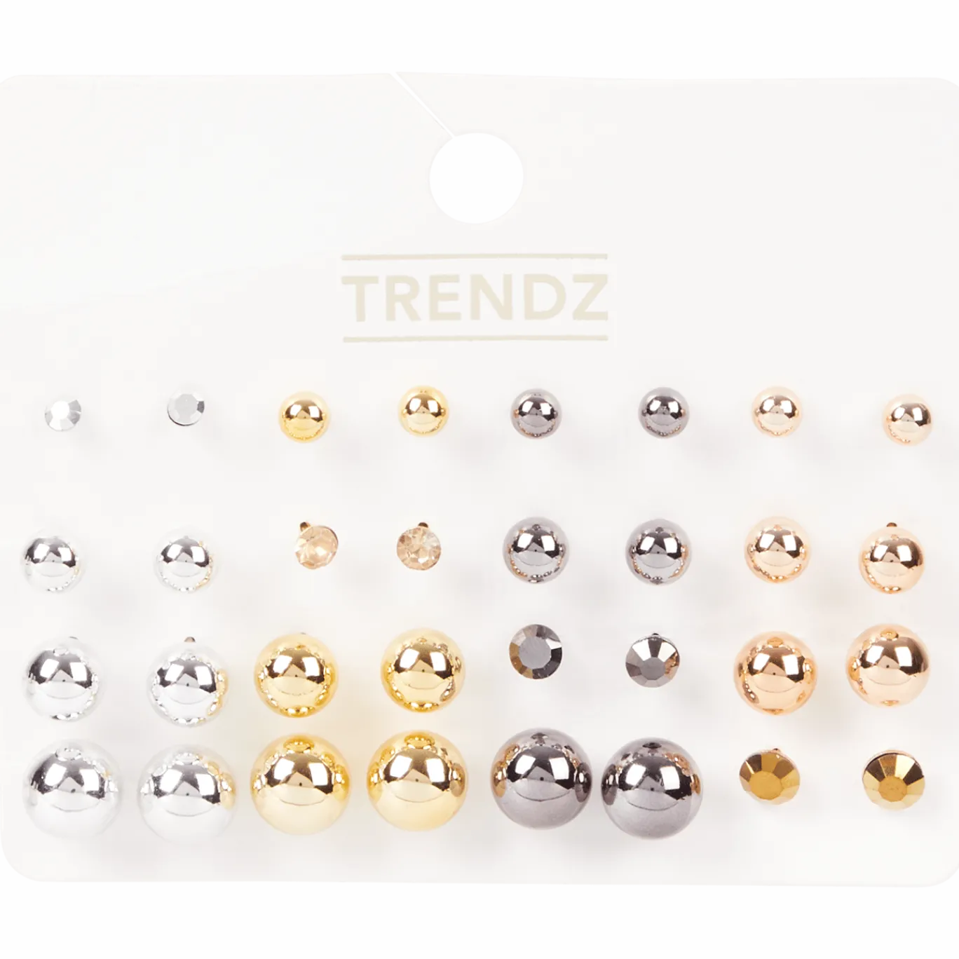 Trendz oorbellen < Action Sale