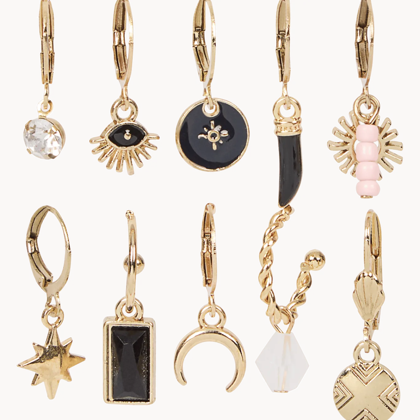 Trendz oorbellen < Action Clearance