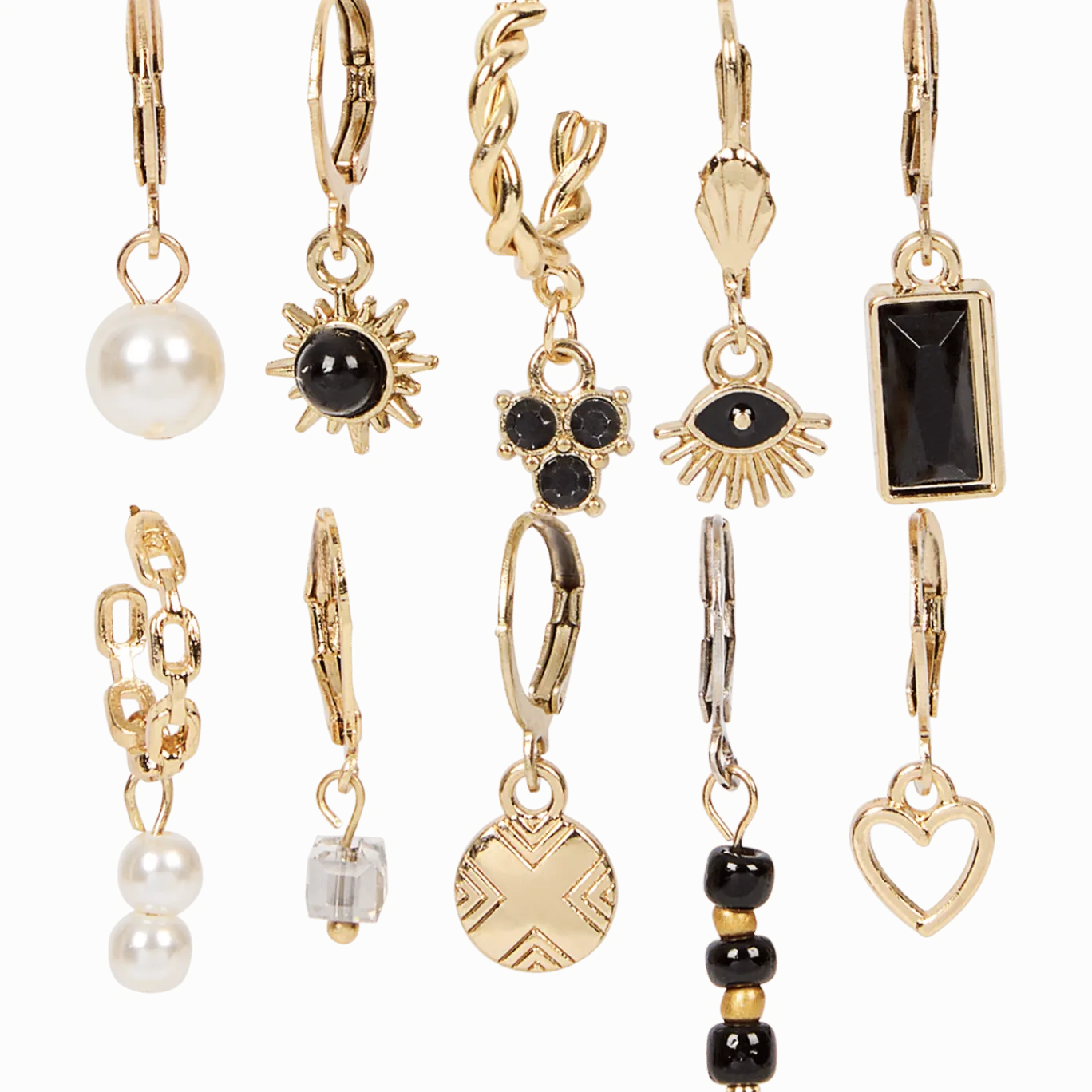 Trendz oorbellen < Action Clearance