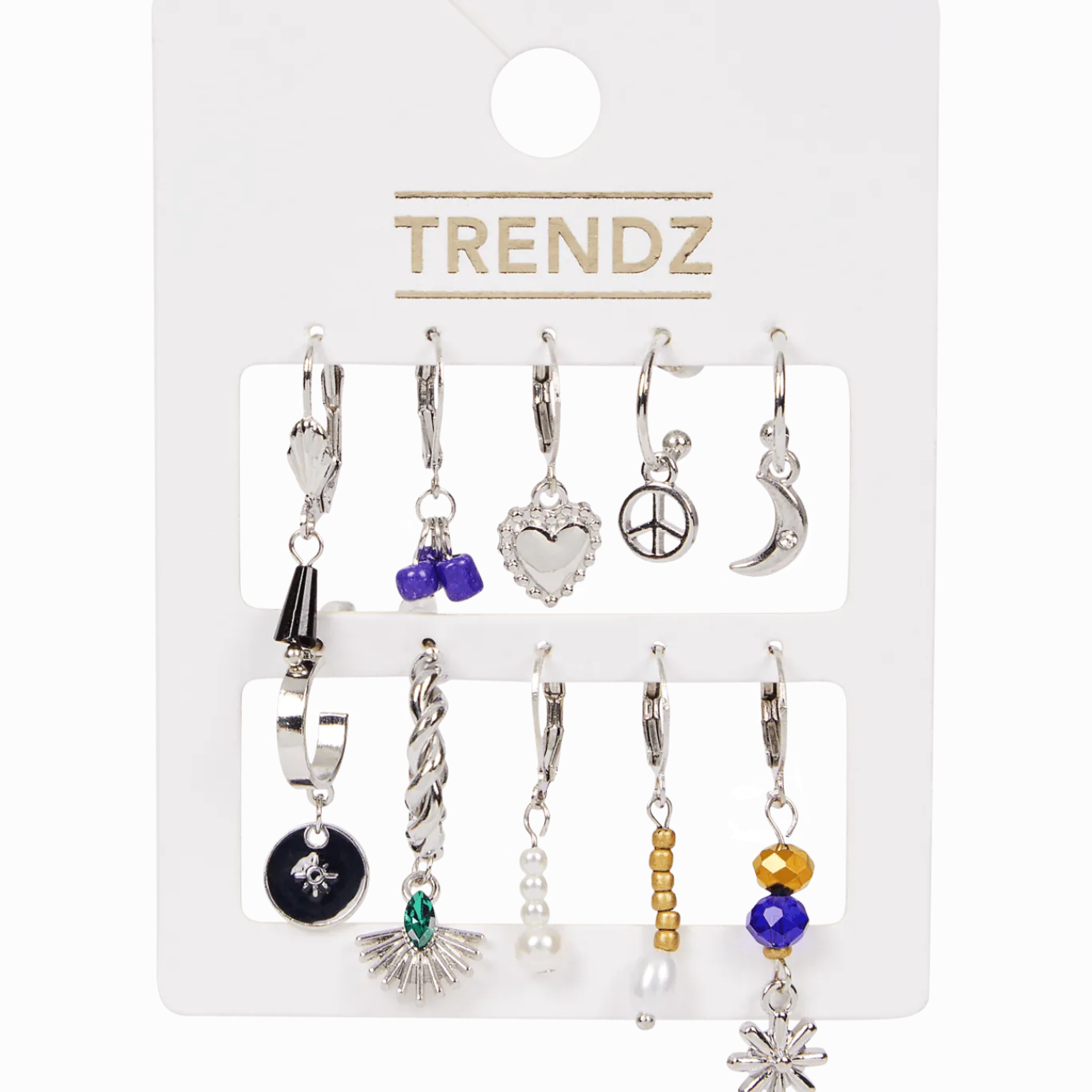 Trendz oorbellen < Action Clearance