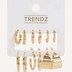Trendz oorringen < Action Hot
