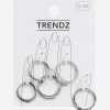 Trendz ringenset < Action Sale