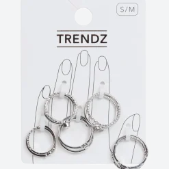 Trendz ringenset < Action Sale