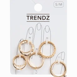 Trendz ringenset < Action Sale