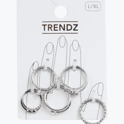 Trendz ringenset < Action Sale