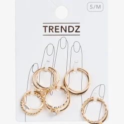 Trendz ringenset < Action Sale