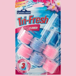 Tri-Fresh toiletblokken < Action