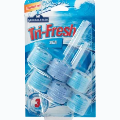 Tri-Fresh toiletblokken < Action