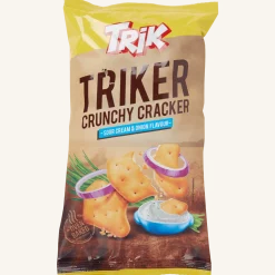 er Crunchy Cracker < Trik New