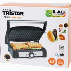 multigrill < Tristar Online