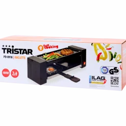 raclette- en gourmetset < Tristar Clearance
