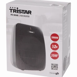 ventilatorkachel < Tristar Clearance
