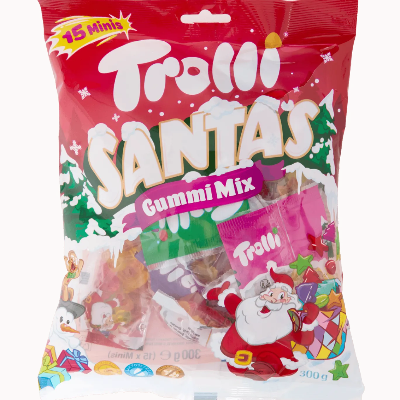 kerst-uitdeelzak < Trolli Discount