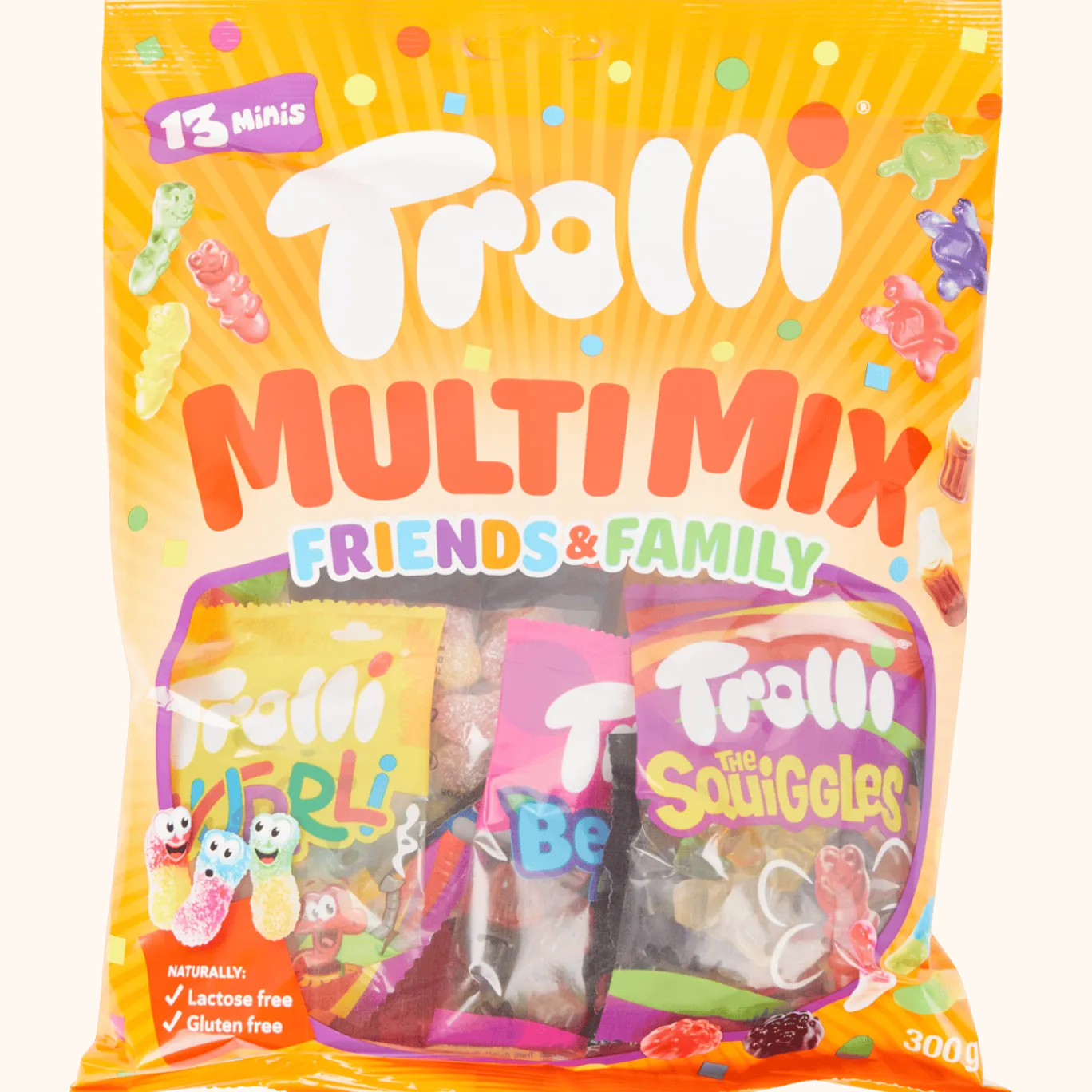 Multi Mix Funny Island < Trolli Online