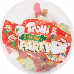snoepmix Christmas Party < Trolli Discount