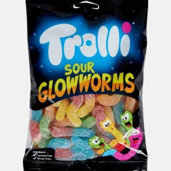 zure glimwormen < Trolli Sale