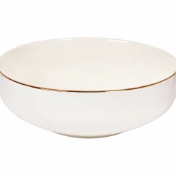 Très Chic saladeschaal Golden Line < Action Outlet