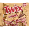 Mini's < Twix Hot