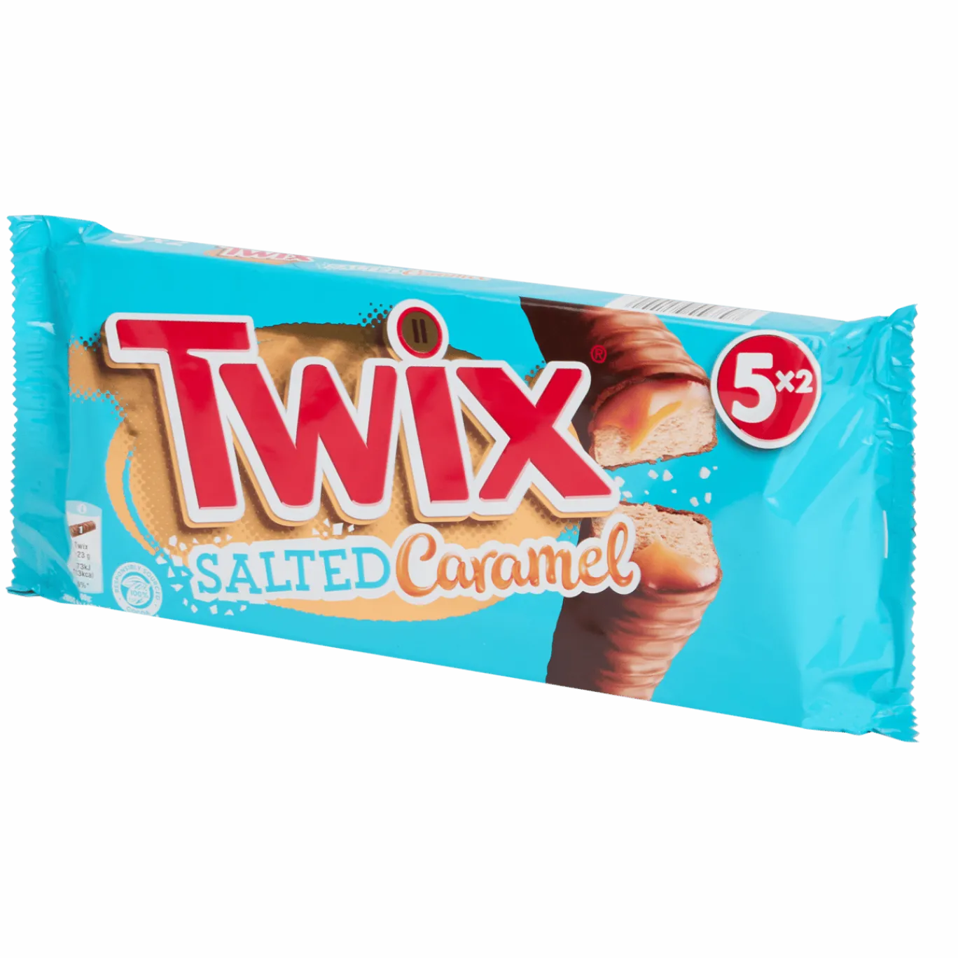Salted Caramel < Twix Online
