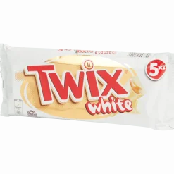 White < Twix New