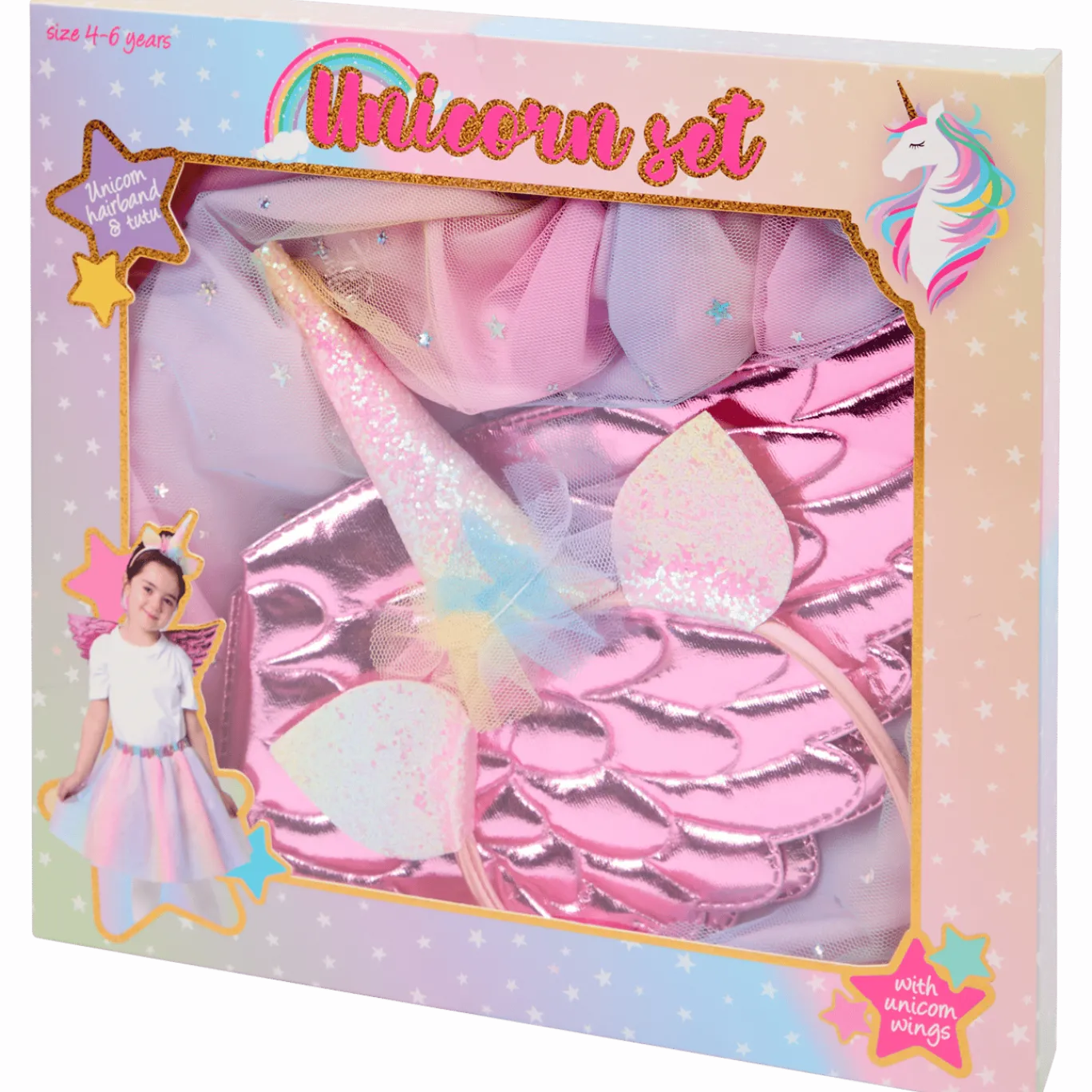 Unicorn verkleedset < Action Best