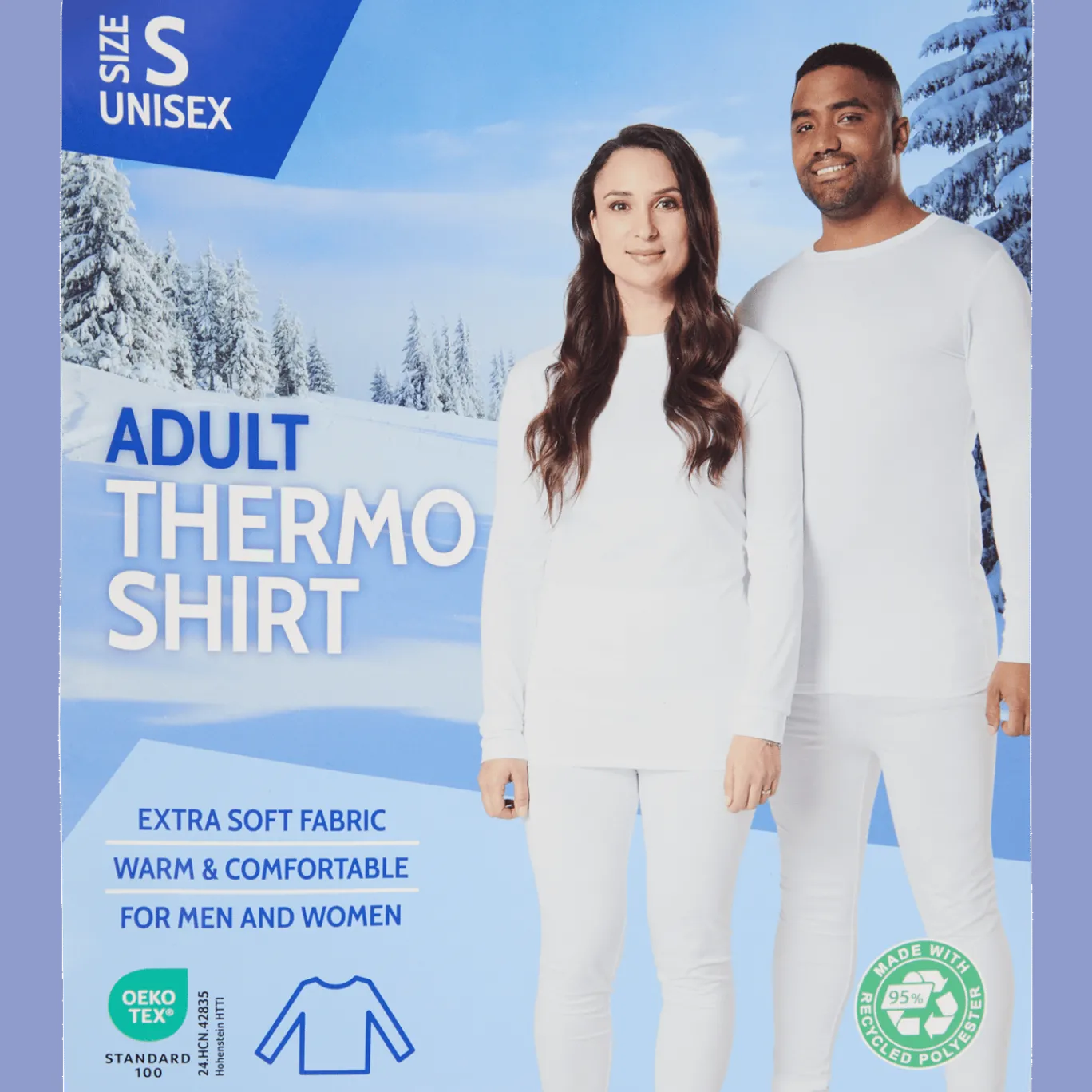 Unisex thermoshirt < Action Clearance