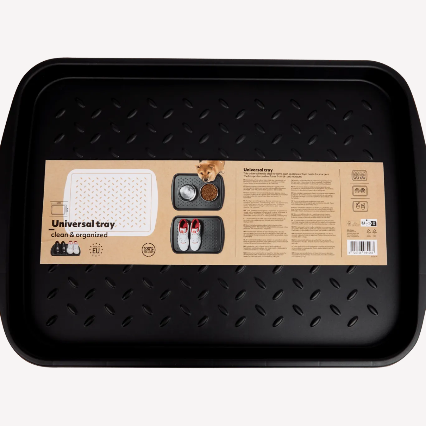 Universele tray < Action New