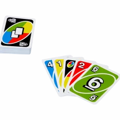 UNO Express kaartspel < Mattel Online