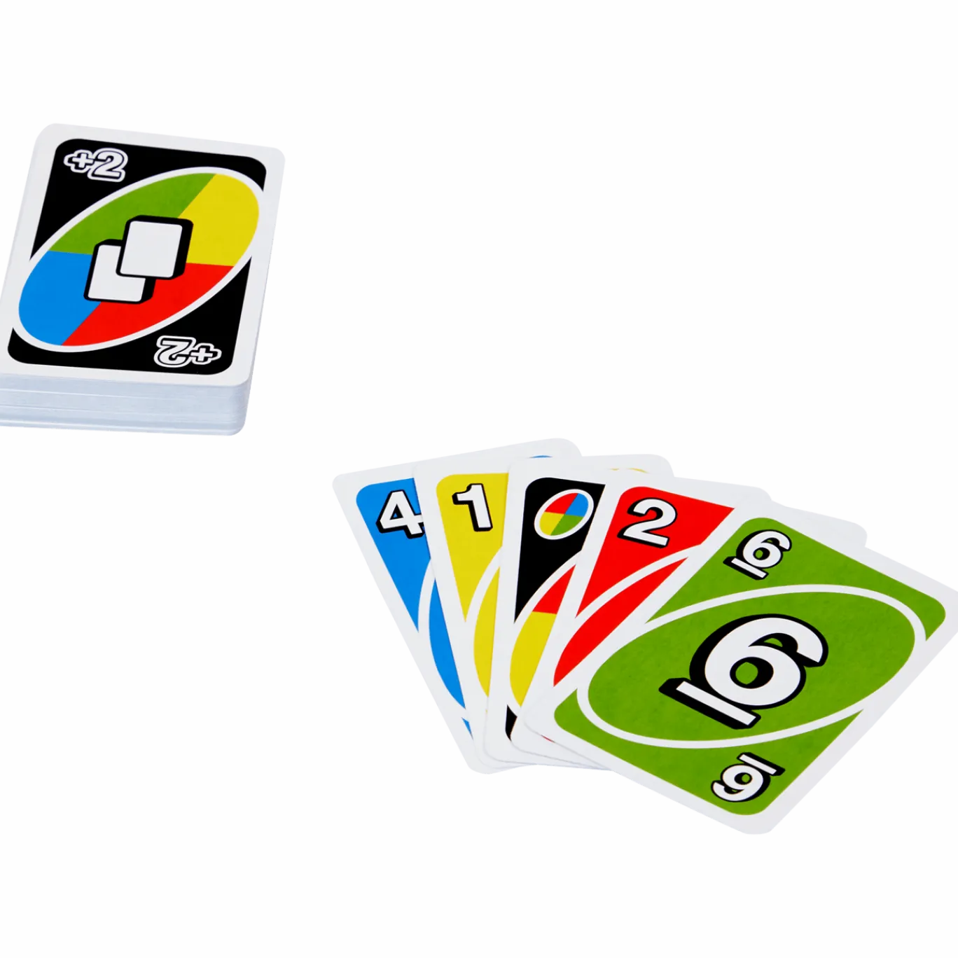UNO Express kaartspel < Mattel Online